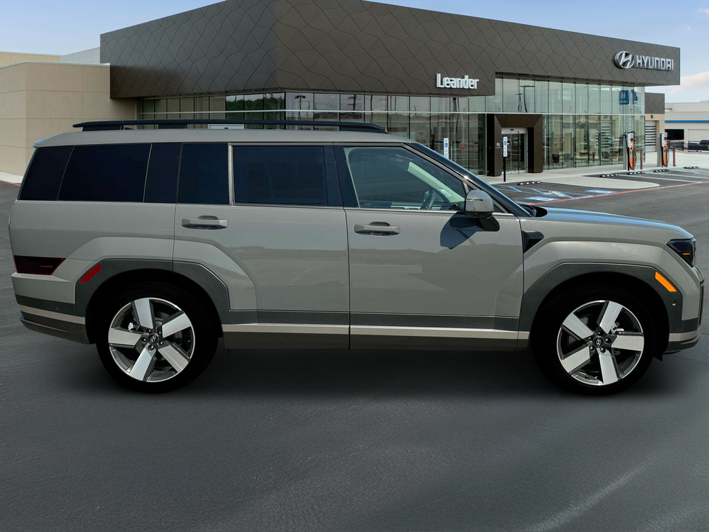 2025 Hyundai Santa Fe Limited 9