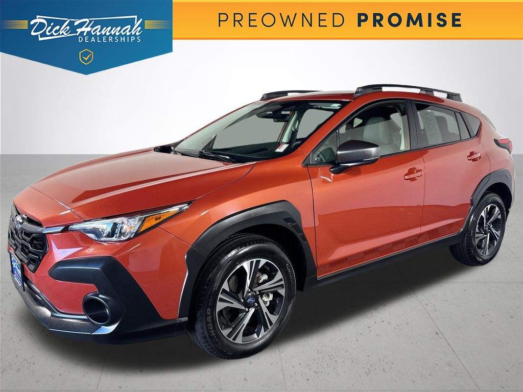 2024 Subaru Crosstrek Premium