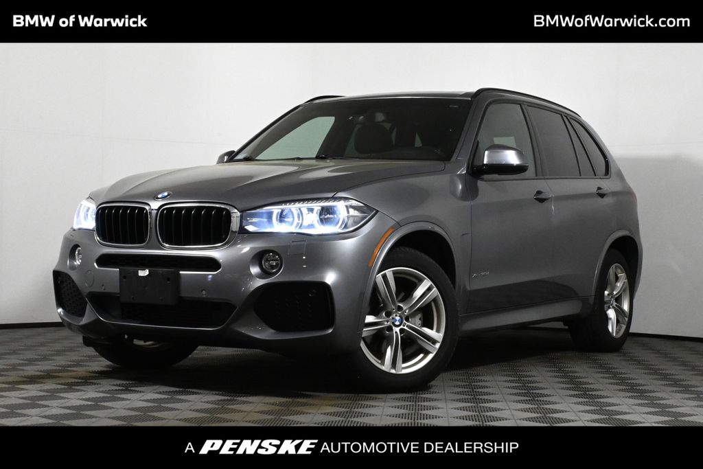 2015 BMW X5 xDrive35d -
                Warwick, RI