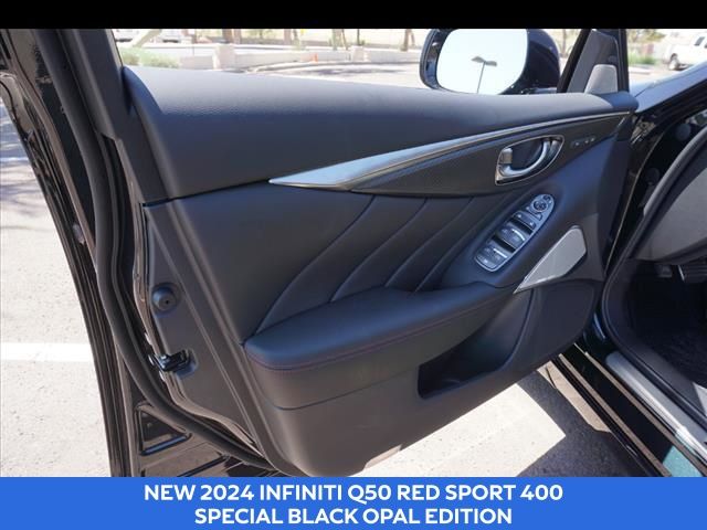 2024 INFINITI Q50 Red Sport 400 15