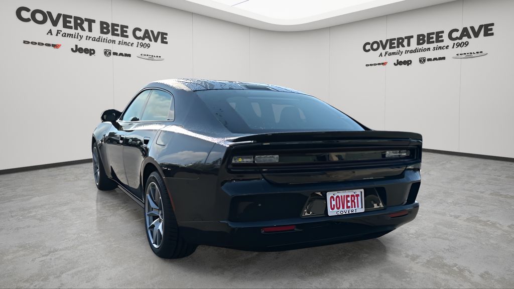 New 2026 Black Dodge R/T Scat Pack image 7
