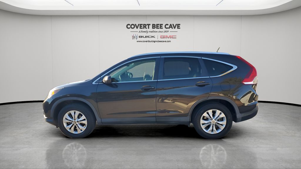 Used Car 2013 Honda Cr-v  Ex-l For Sale Under $20,000 In Austin, Texas