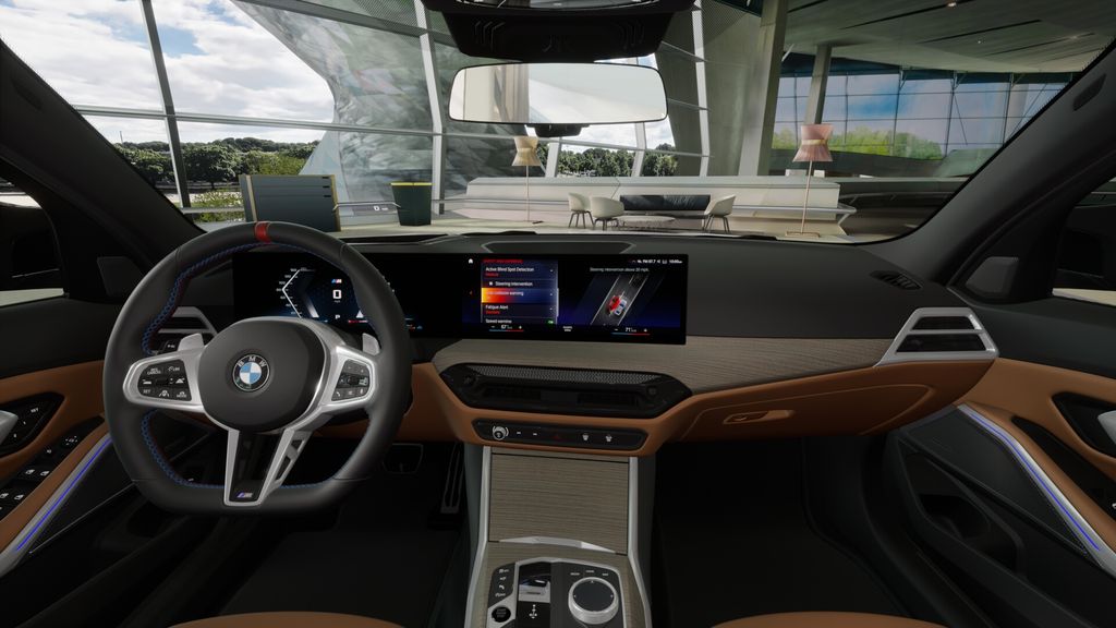 Thumbnail: 2026 BMW 3 Series - 10