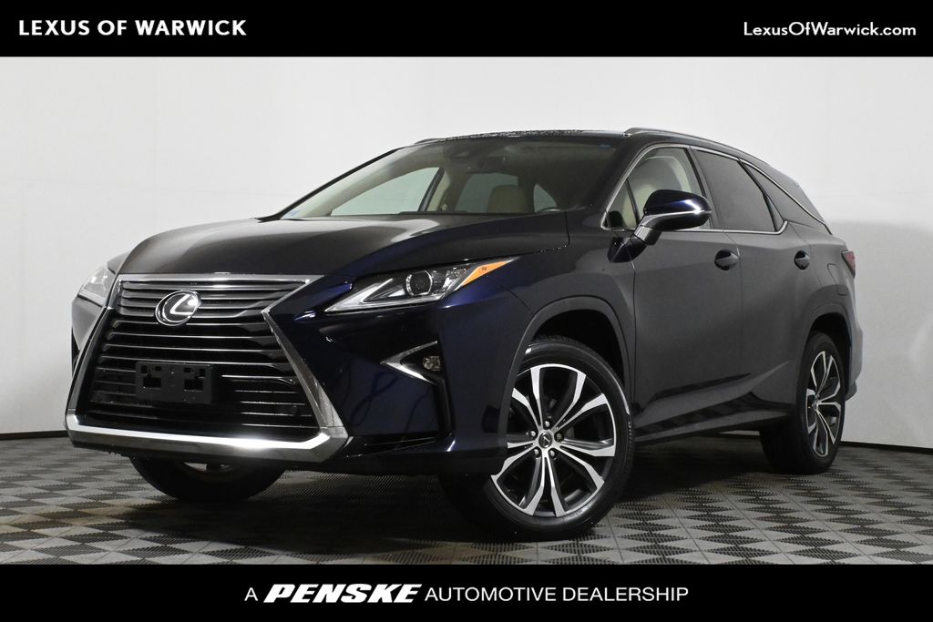 2018 Lexus RX 350L -
                Warwick, RI