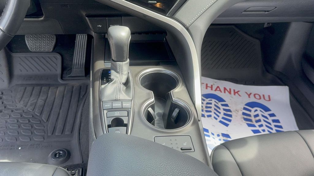 Used 2023 Toyota Camry Sedan
