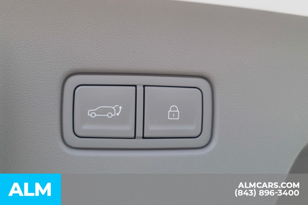 Certified Used 2026 White Hyundai Limited image 9