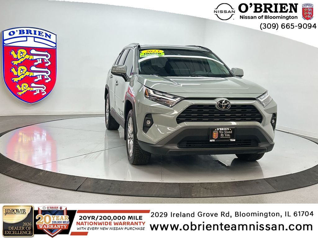 2023 Toyota RAV4 XLE Premium AWD