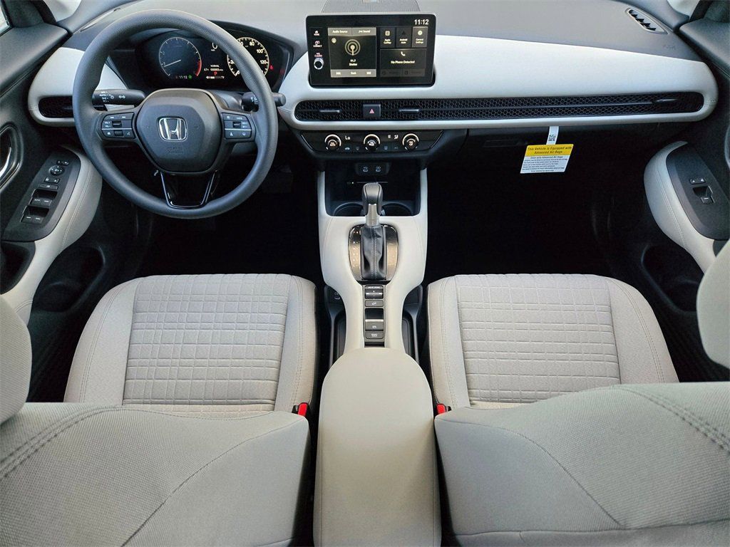 New 2027 Honda HR-V SUV