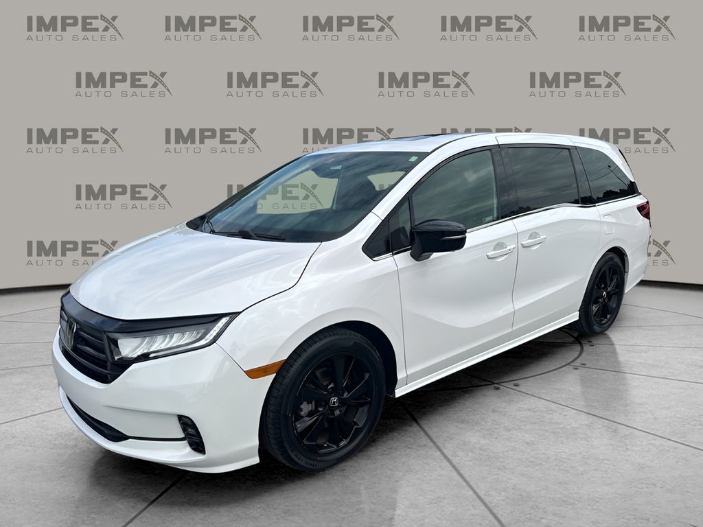 2023 Honda Odyssey Sport's photo