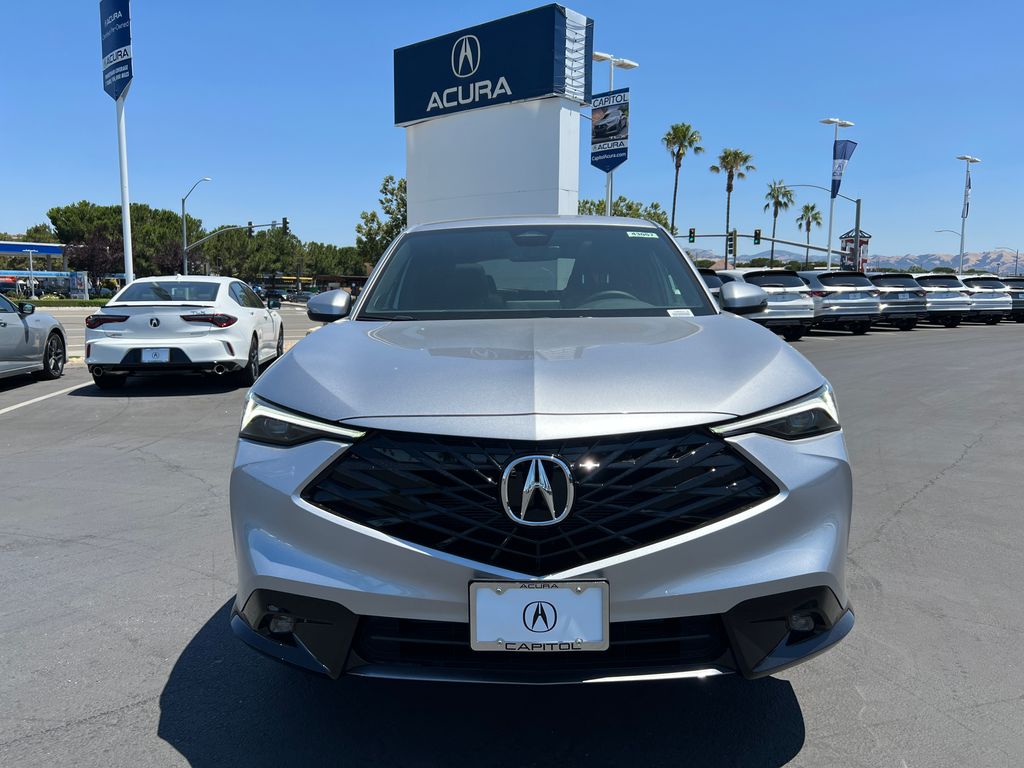 Thumbnail: 2025 Acura ADX - 2