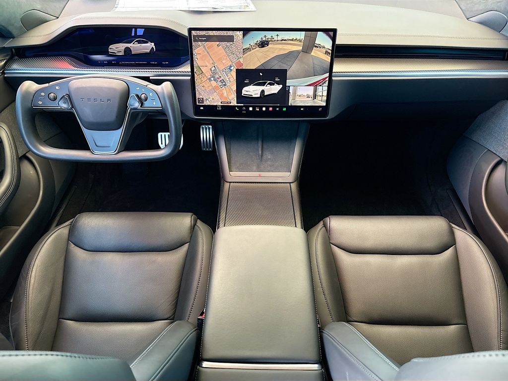 Thumbnail: 2021 Tesla Model S - 13