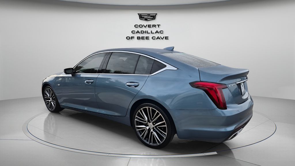 Used Car 2023 Cadillac Ct5  Premium Luxury For Sale Under $40,000 In Austin, Texas