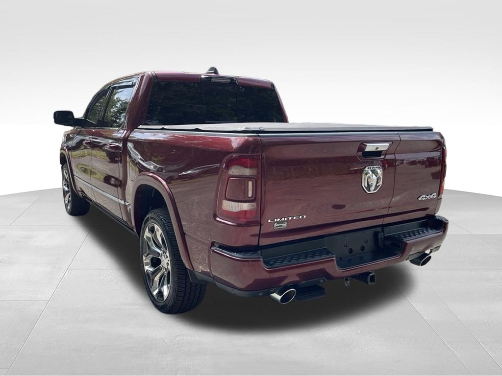 Used 2021 Red Ram Limited image 3