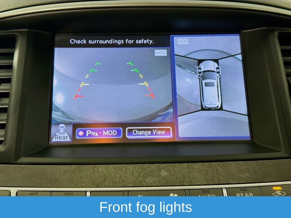 Used Car 2014 Infiniti Qx60  Base For Sale Under $10,000 In Austin, Texas