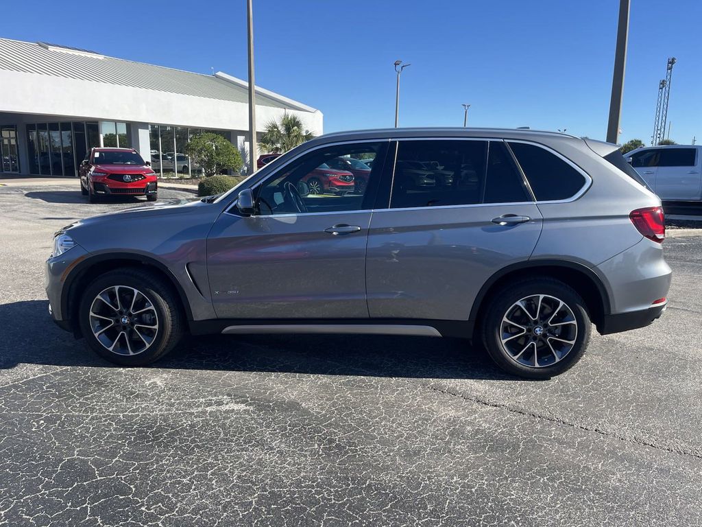 2018 BMW X5 xDrive35i 9