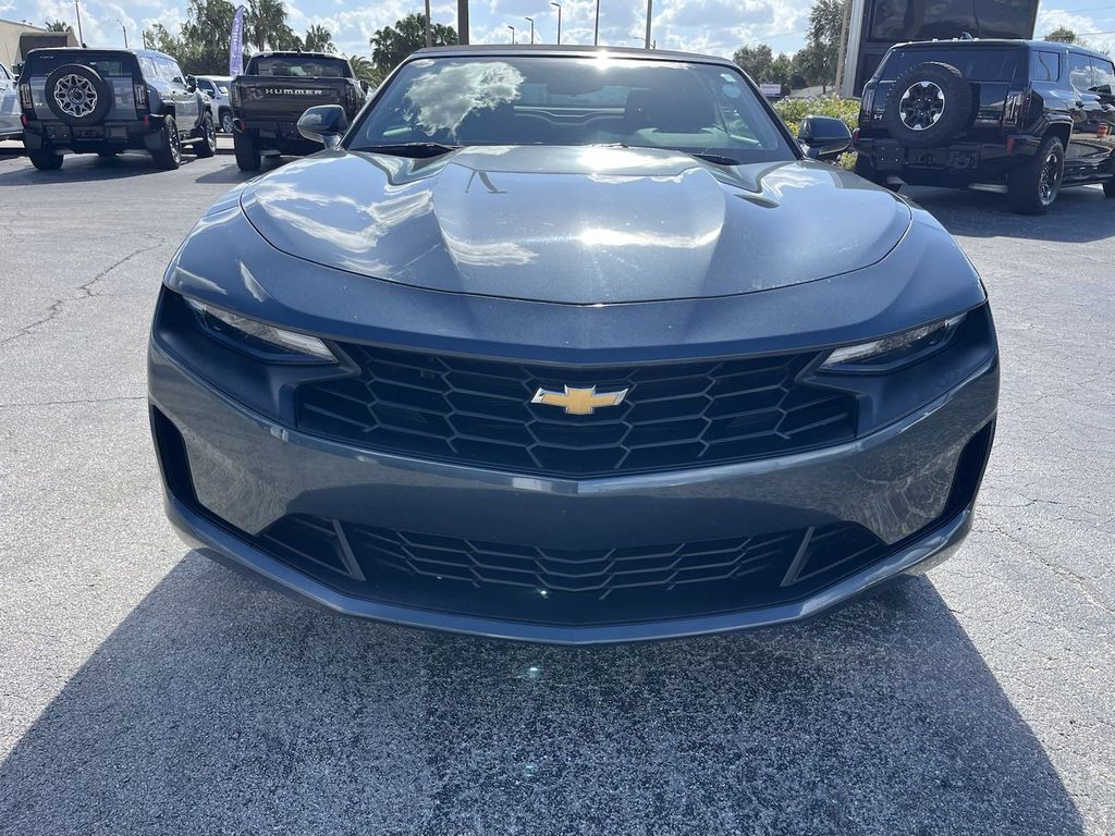 2022 Chevrolet Camaro 1LT 3