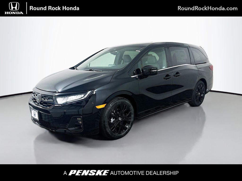 Thumbnail: 2026 Honda Odyssey - 1