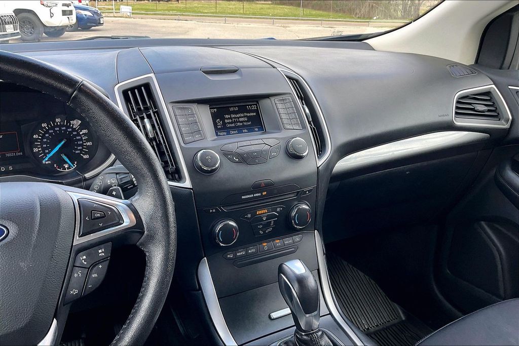 Used 2018 Ford Edge SEL 4D Sport Utility