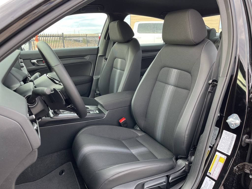 Thumbnail: 2026 Honda Civic - 12