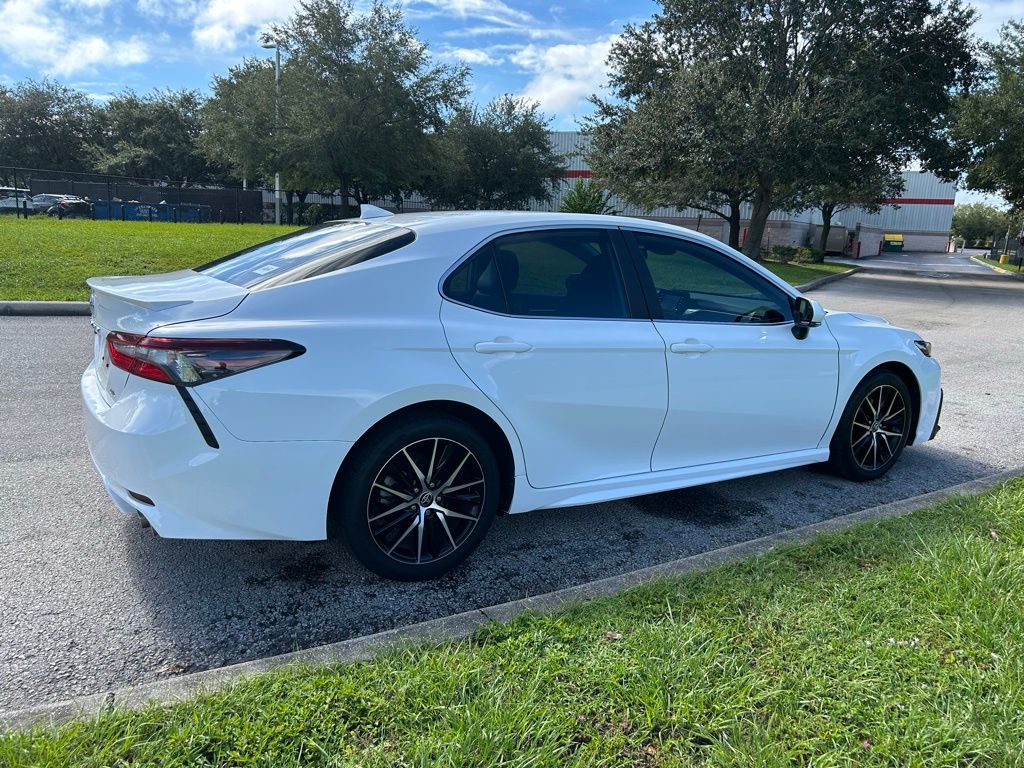 Thumbnail: 2023 Toyota Camry - 5