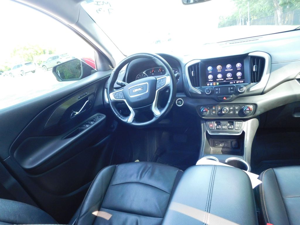 Thumbnail: 2021 GMC Terrain - 6