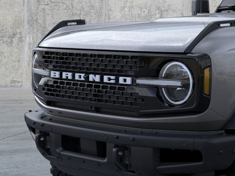 2024 Ford Bronco Wildtrak 20