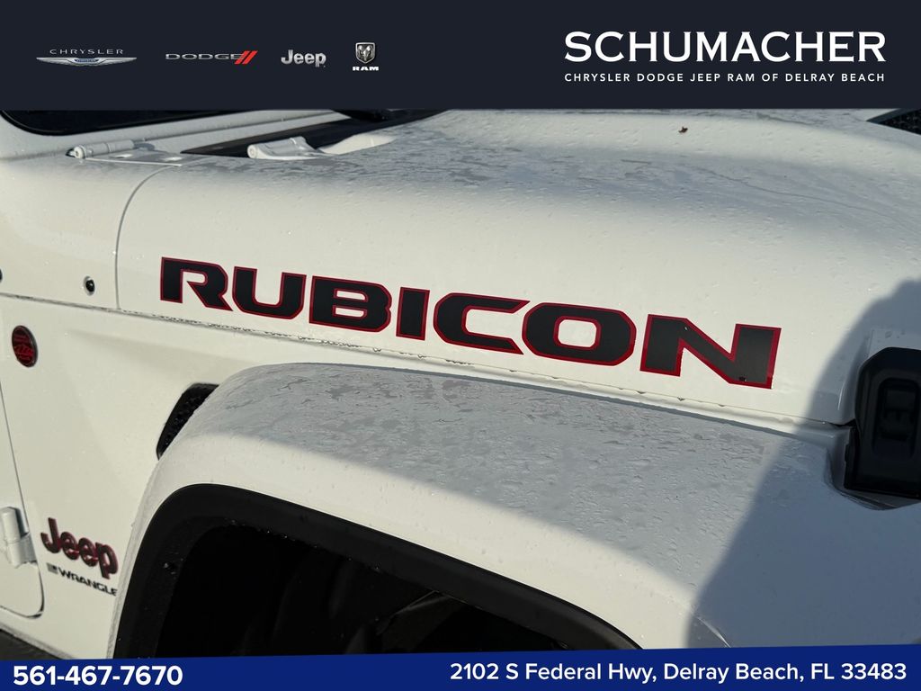 new 2026 Jeep Wrangler car, priced at $58,395