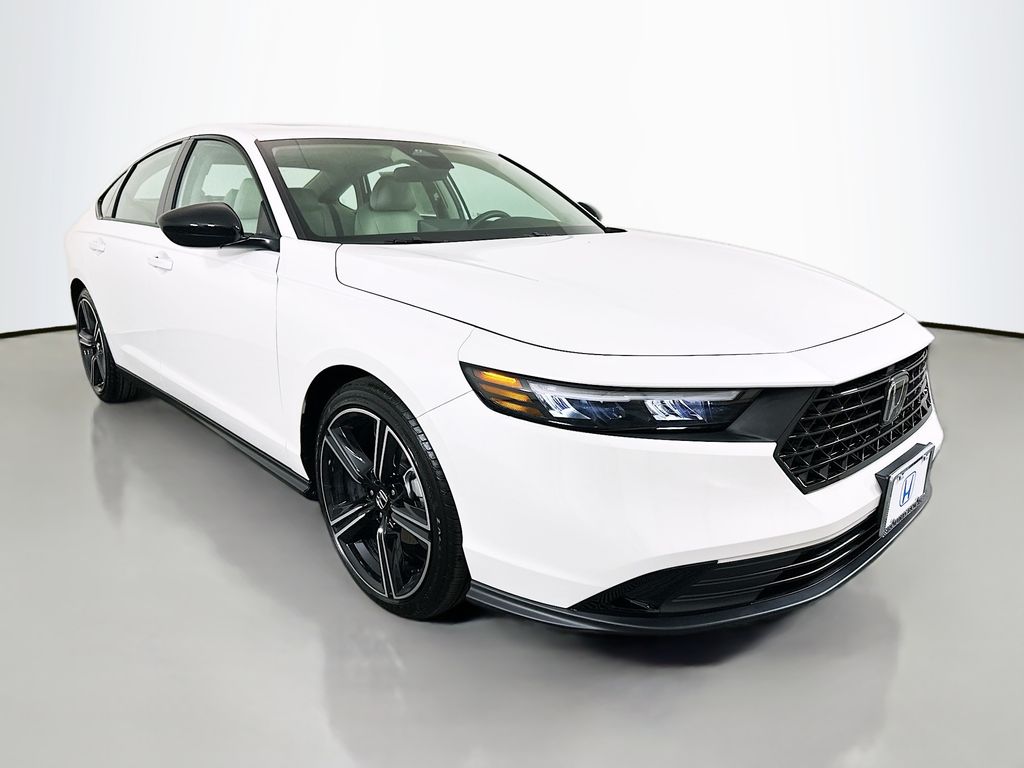 Thumbnail: 2026 Honda Accord - 3