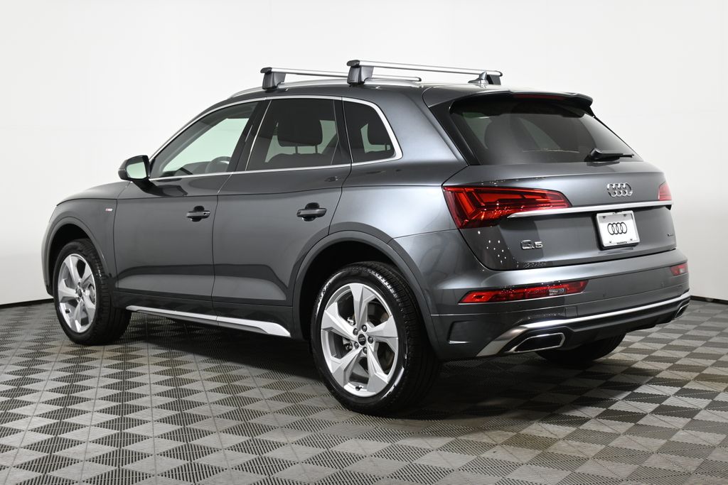 2025 Audi Q5 e Premium Plus 5