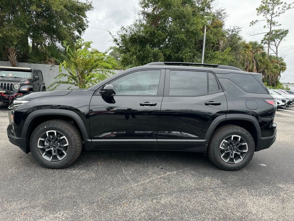 2025 Chevrolet Equinox ACTIV 5