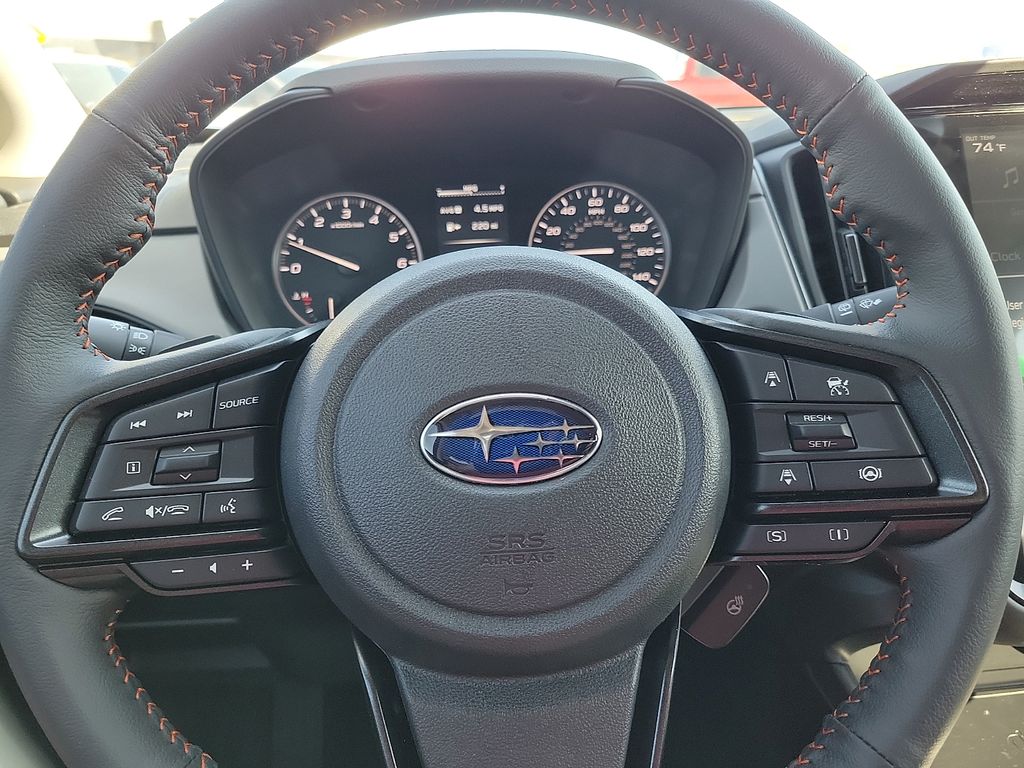 2026 Subaru Crosstrek Limited Green at Brown Buick GMC
