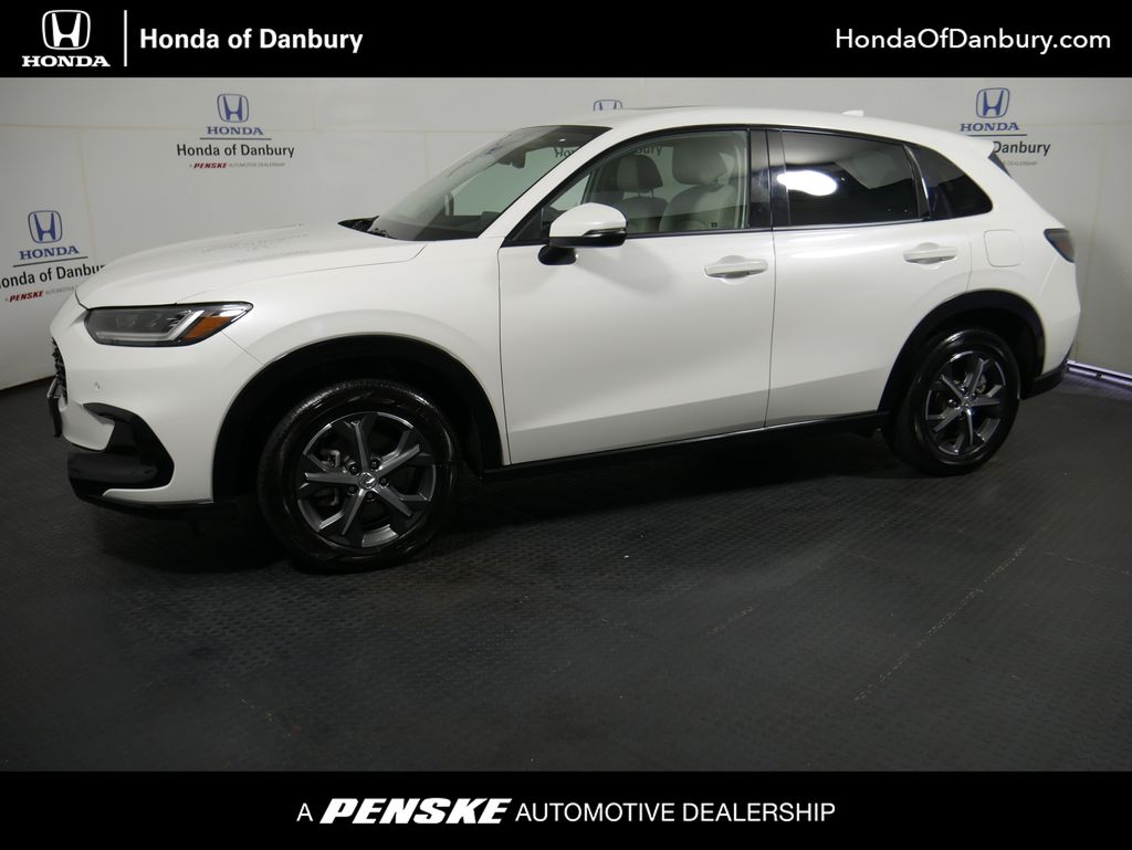 Thumbnail: 2025 Honda HR-V - 1