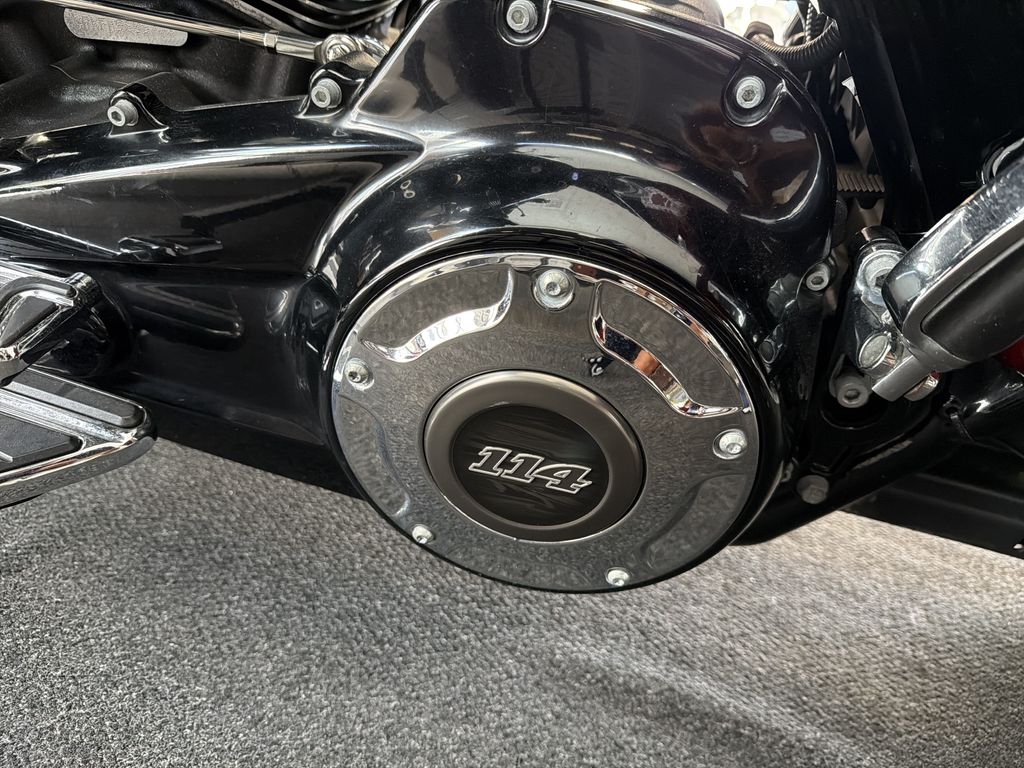 Used 2017 Harley-davidson Touring Sedan