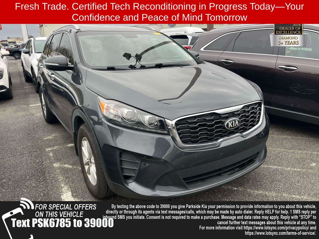 2019 Kia Sorento LX FWD