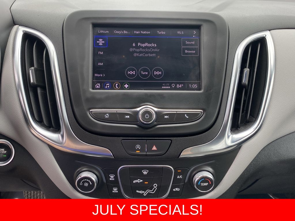 Used 2024 Chevrolet Equinox SUV