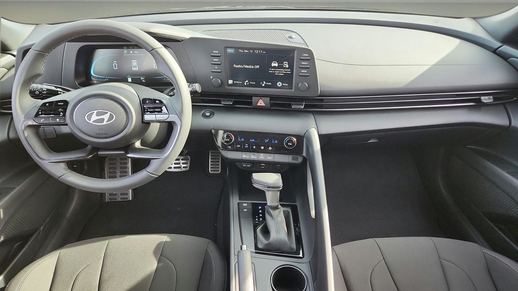 2026 Hyundai Elantra