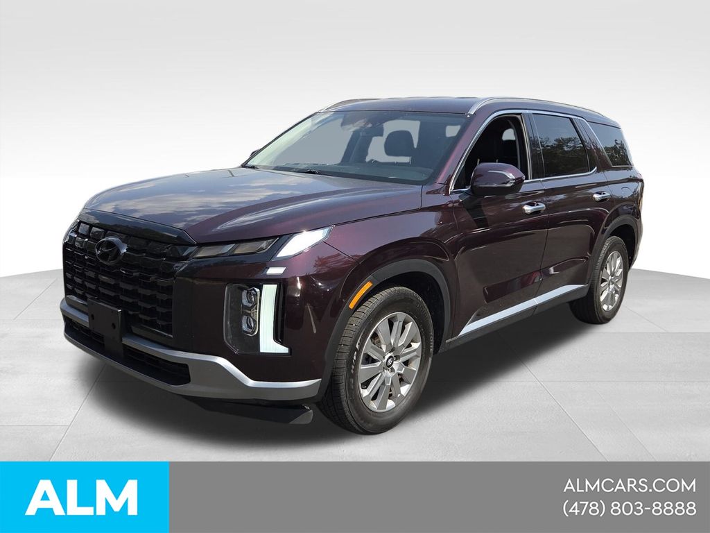 2025 Hyundai Palisade
