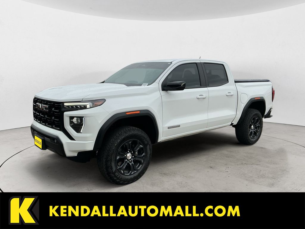 2024 GMC Canyon Elevation Crew Cab RWD
