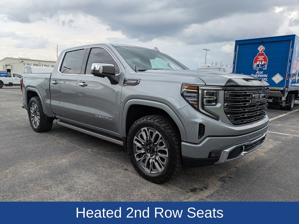 2026 GMC Sierra 1500 Denali Ultimate