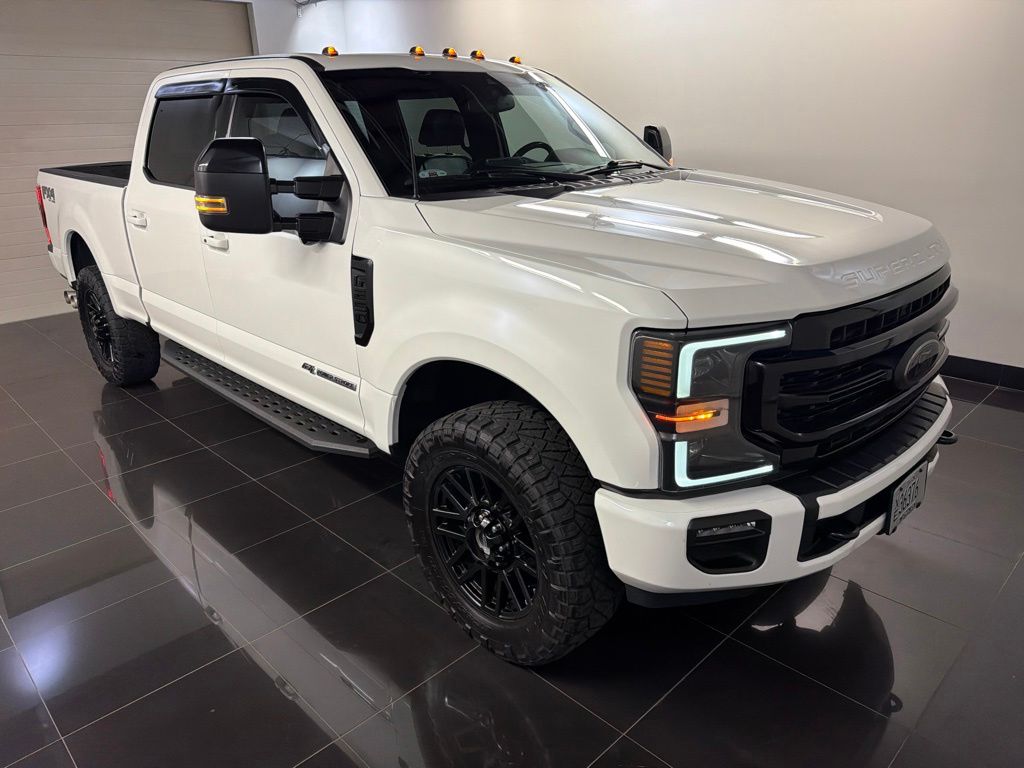 2022 Ford F-250SD Lariat