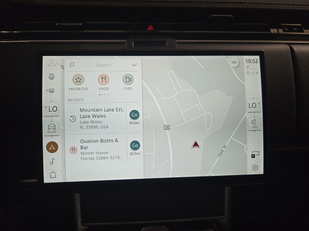 Certified Used 2024 Black Land Rover SE image 18