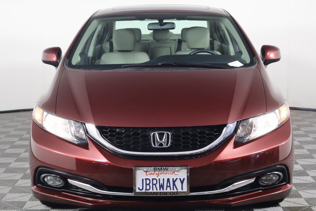 Thumbnail: 2013 Honda Civic - 2