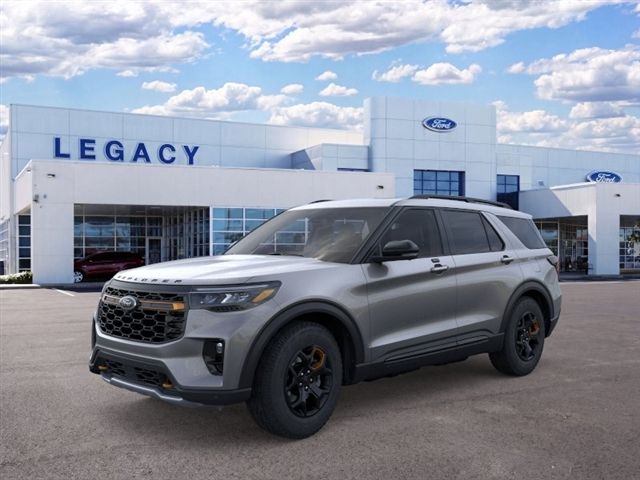 2026 Ford Explorer Tremor - 0