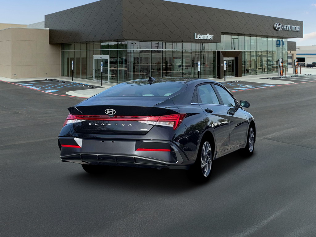 Thumbnail: 2026 Hyundai Elantra - 7