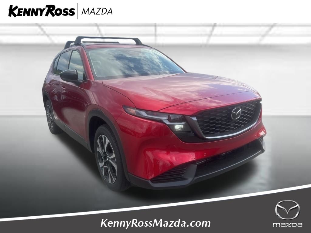 2026 Mazda CX-5 2.5 S Preferred