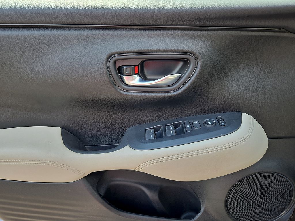 2024 Honda HR-V