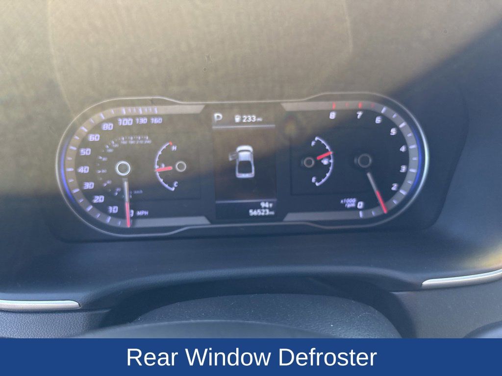 2023 Hyundai SANTA CRUZ SEL