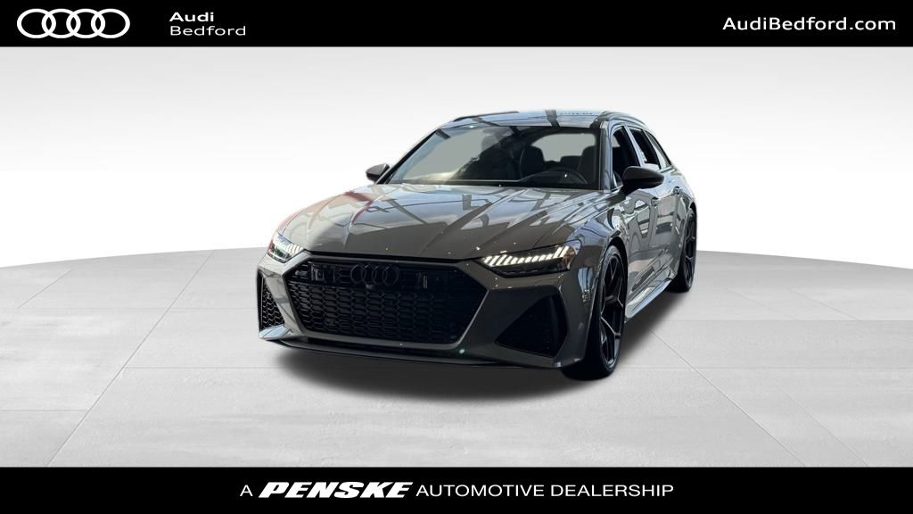 2026 Audi RS 6 performance -
                  Bedford, OH