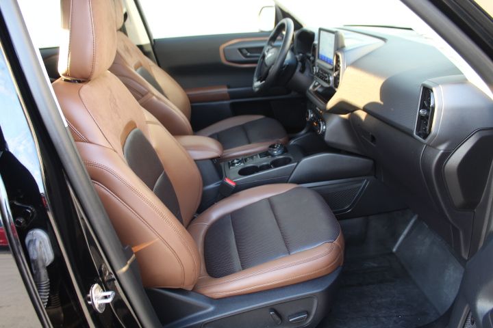 Used Car 2024 Ford Bronco Sport  Badlands For Sale Under $35,000 In Georgetown, Texas