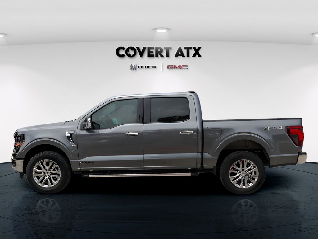 Used Car 2024 Ford F-150  Xlt For Sale Under $50,000 In Austin, Texas